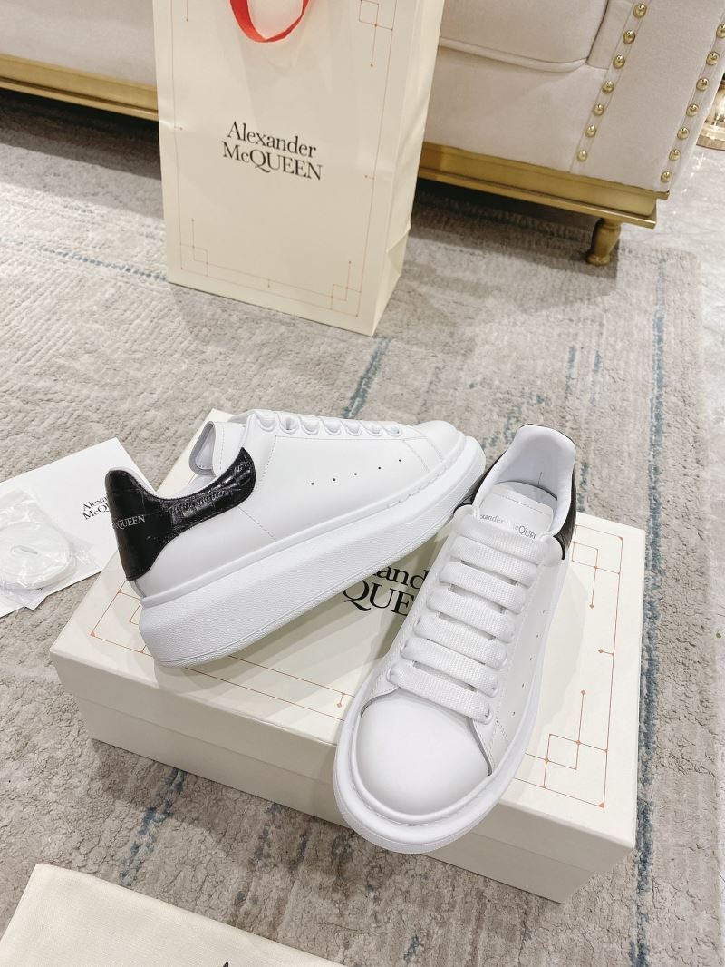 Alexander Mcqueen Low Shoes